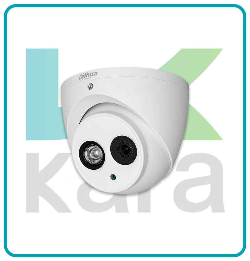 دوربین 4 مگاپیکسل داهوا مدل DH-HAC-HDW1400EMP-A